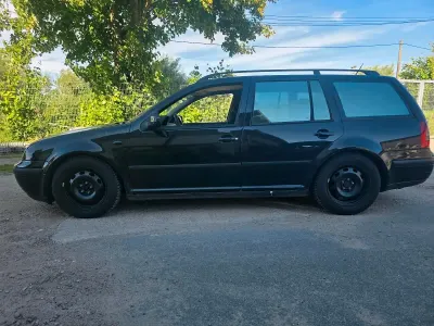 Gebraucht VW Bora 150 PS (110 kW) 2002 Kleinwagen
