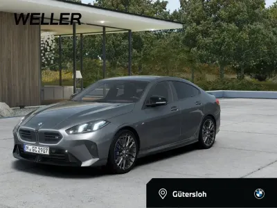 Gebraucht BMW M235 Performance 300 PS (220 kW) 2025 Grau Coupé