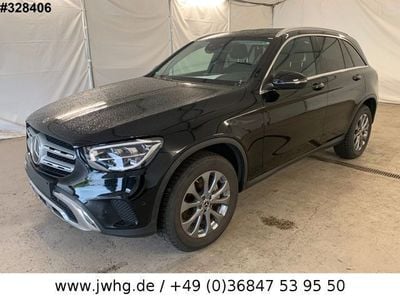 Mercedes GLC300e