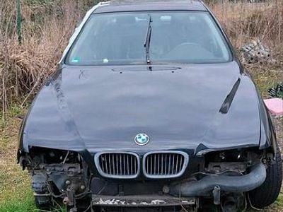 Gebraucht BMW 520 170 PS (125 kW) 2002 Limousine
