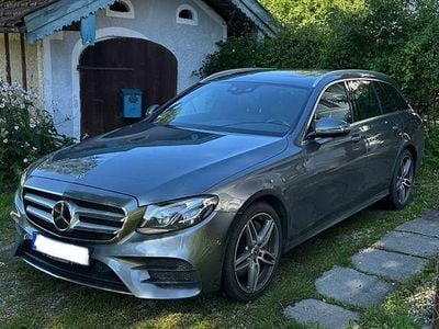 Mercedes E400