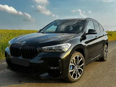Gebraucht BMW X1 M Sport 190 PS (139 kW) 2020 Schwarz SUV