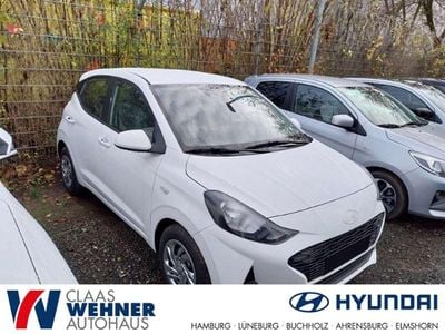Weiß Gebraucht 2024 Hyundai i10 Select Kleinwagen | 13.990 € (Guter Preis)
