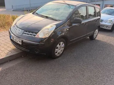 Gebraucht Nissan Note