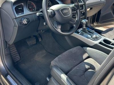 Grau Gebraucht 2013 Audi A4 Ambition Kombi | 7.800 € (Fairer Preis)