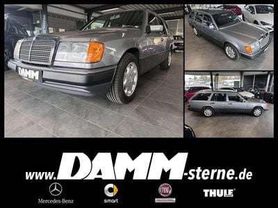Gebraucht Mercedes 300 110 PS (80 kW) 1991 Perlmuttgrau Kombi