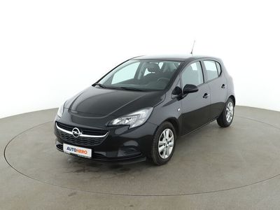 gebraucht Opel Corsa 1.4 Edition*TEMPO*SHZ*