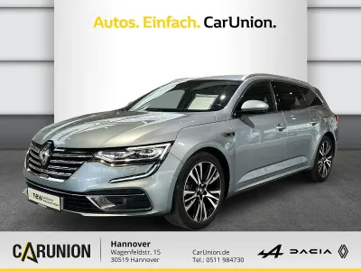Używany Renault Talisman GrandTour Initiale Paris 224 KM (164 kW) 2021 Szary Kombi