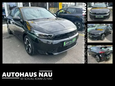 Usata Opel Corsa-e 100 kW (136 CV) 2023 Nero Utilitaria
