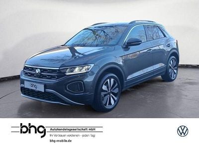 Gebraucht VW T-Roc Life 116 PS (85 kW) 2025 Grau SUV