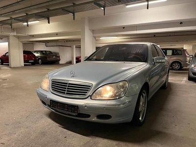 Mercedes S320