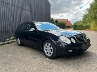 Gebraucht Mercedes E220
