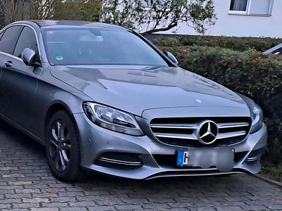 Mercedes C200