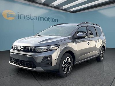Nuova Dacia Jogger 158 CV (116 kW) 2025 Grigio Monovolume