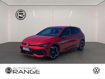 Ny VW Golf VIII R-line 150 HK (110 kW) 2026 Rød Sedan