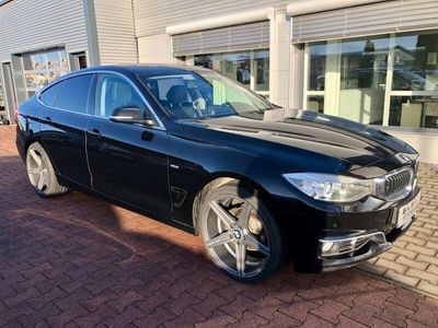 BMW 318 Gran Turismo