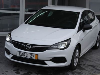 gebraucht Opel Astra Lim. 5-trg. Edition LED PDC Alu Tempomat