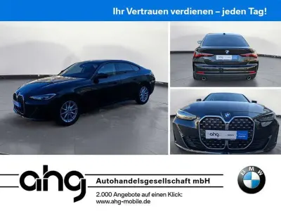 Gebraucht BMW 420 Coupé