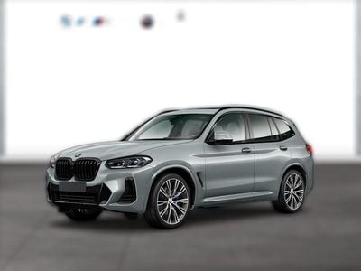 Gebraucht BMW X3 M M Sport 286 PS (210 kW) 2024 Grau metallic SUV