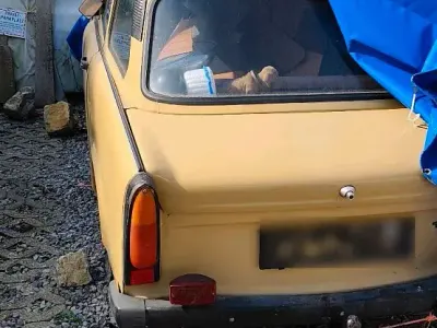 Gebraucht Trabant 601 26 PS (19 kW) 1984 Beige Limousine
