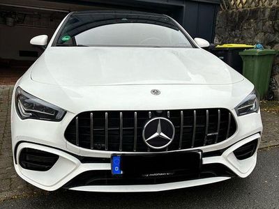 Mercedes CLA45 AMG