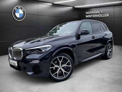 Schwarz Gebraucht 2021 BMW X5 Shadowline SUV | 51.490 € (Guter Preis)