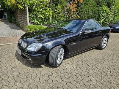 Mercedes SLK200
