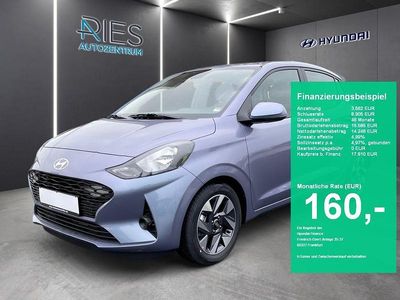 Meta blue Neu 2025 Hyundai i10 Trend Kleinwagen | 17.840 € (Etwas zu teuer)