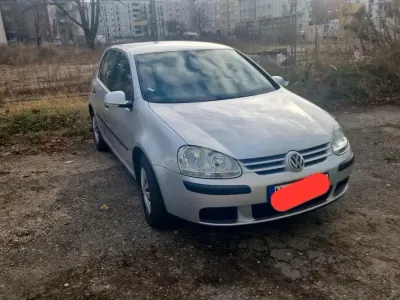 Gebraucht VW Golf IV 75 PS (55 kW) 2004 Silber Limousine