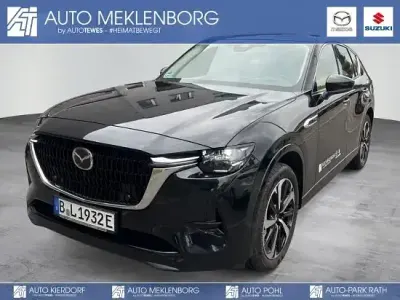 Gebraucht Mazda CX-60 Takumi-Line 328 PS (241 kW) 2025 Schwarz SUV