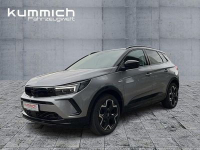 Usata Opel Grandland X 131 CV (96 kW) 2023 Argento SUV
