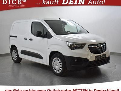 Gebraucht Opel Combo-e Life 100 kW (136 PS) 2021 Weiss Van / Kleinbus