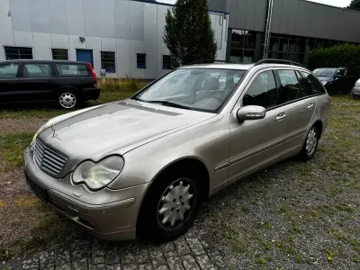 Gebraucht Mercedes C200