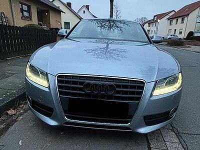 Gebraucht Audi A5 S-Line 211 PS (155 kW) 2010 Grau Coupé
