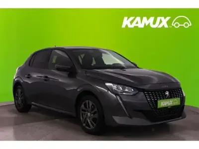 Gebraucht Peugeot 208 Active 75 PS (55 kW) 2021 Grau Kleinwagen