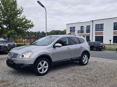Nissan Qashqai +2
