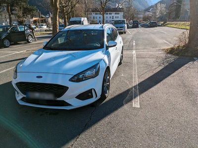 gebraucht Ford Focus St-line