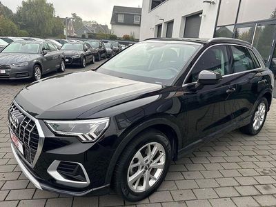 Gebraucht Audi Q3 Advanced 210 PS (154 kW) 2019 Schwarz SUV