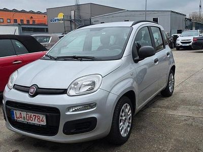 Käytetty Fiat Panda 69 HP (50 kW) 2013 Hopea Viistoperä