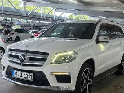 Gebraucht Mercedes GL500