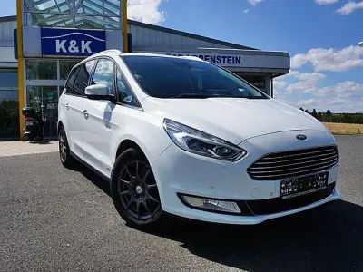 Gebraucht Ford Galaxy