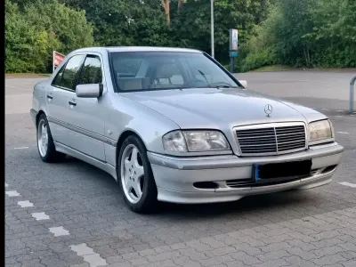 Gebraucht Mercedes C280
