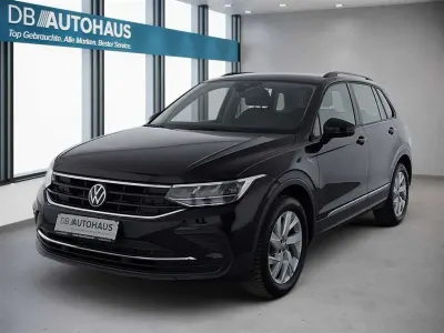 Gebraucht VW Tiguan