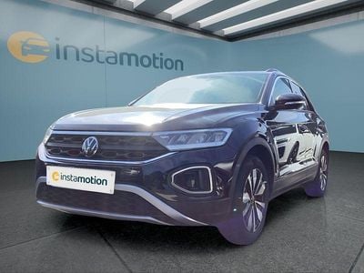 Begagnad VW T-Roc 116 HK (85 kW) 2025 Svart SUV