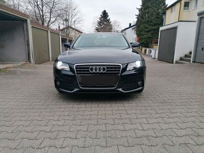 gebraucht Audi A4 2.0 TDI(DPF)170PS Avant Ambition kein Quattro