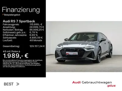 Gebraucht Audi RS7 Sportback