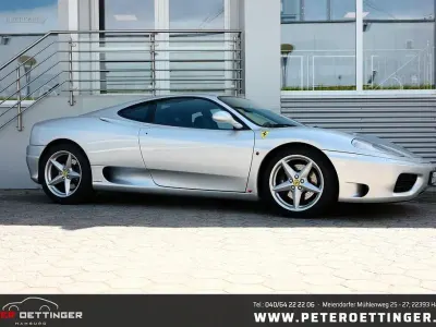 Gebraucht Ferrari 360