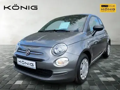 Używany Fiat 500 69 KM (50 kW) 2023 Szary Hatchback