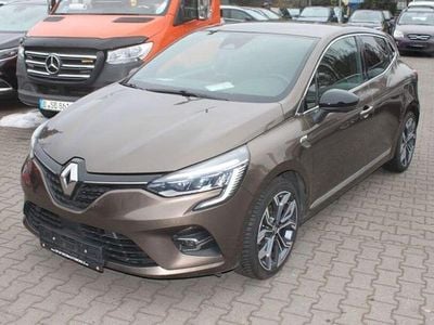 Gebraucht Renault Clio V Edition One 131 PS (96 kW) 2020 Braun Limousine