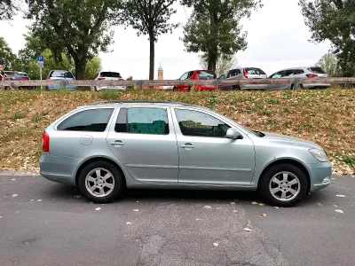 Brugt Skoda Octavia 122 HK (89 kW) 2009 Stationcar